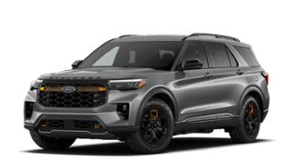 2026 Ford Explorer® External Image 1